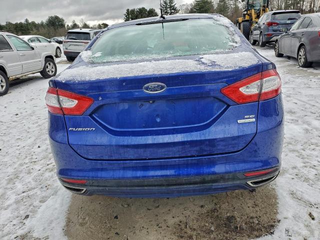 Ford Fusion Se Image 12