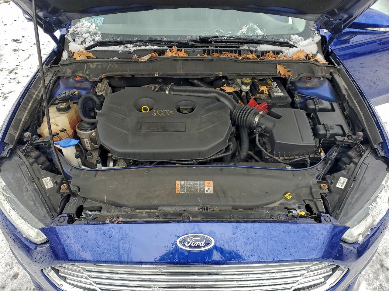 Ford Fusion Se Image 9