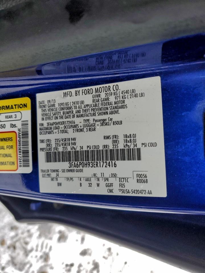 Ford Fusion Se Image 7