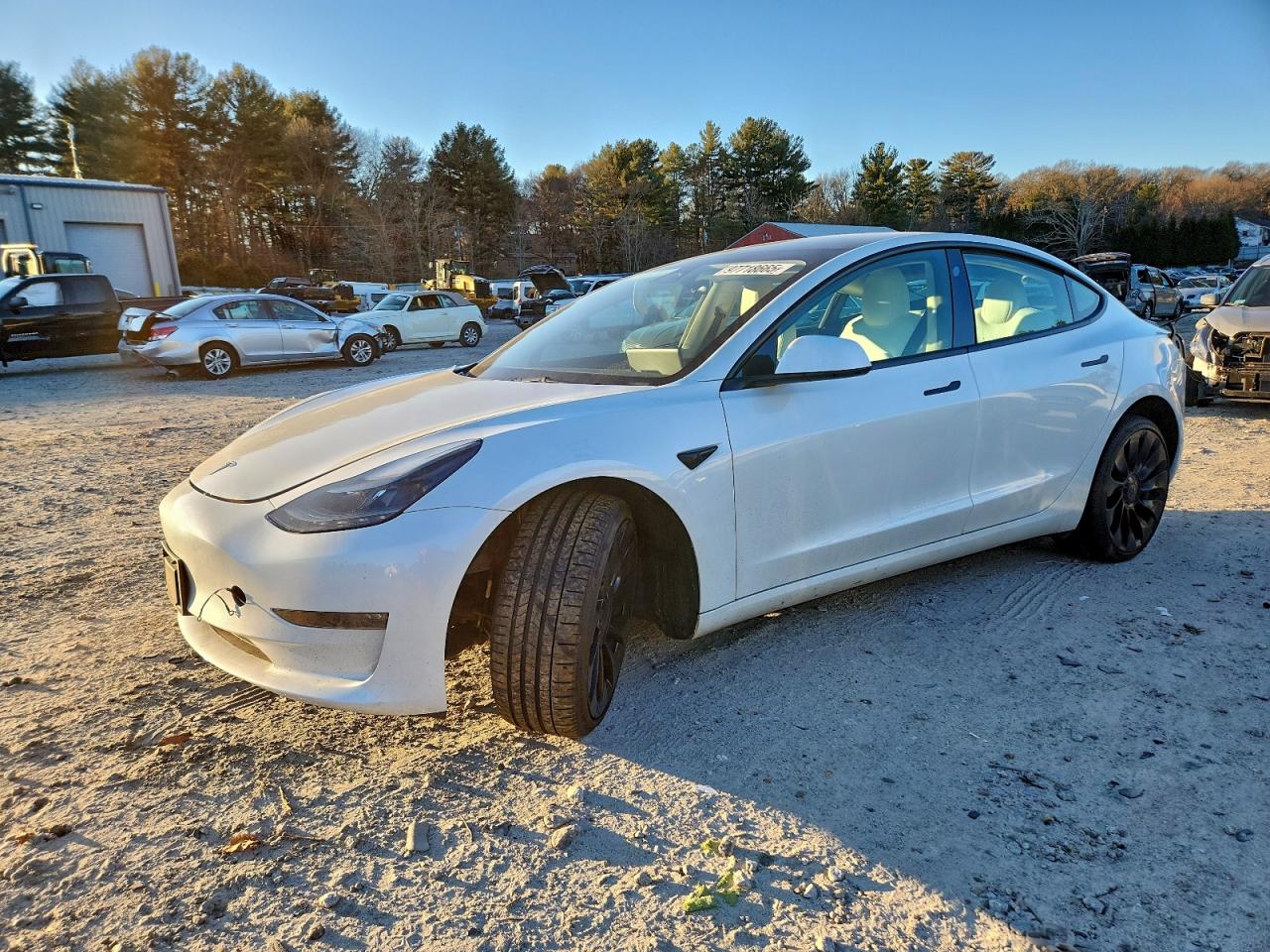 Tesla Model 3 Image 1