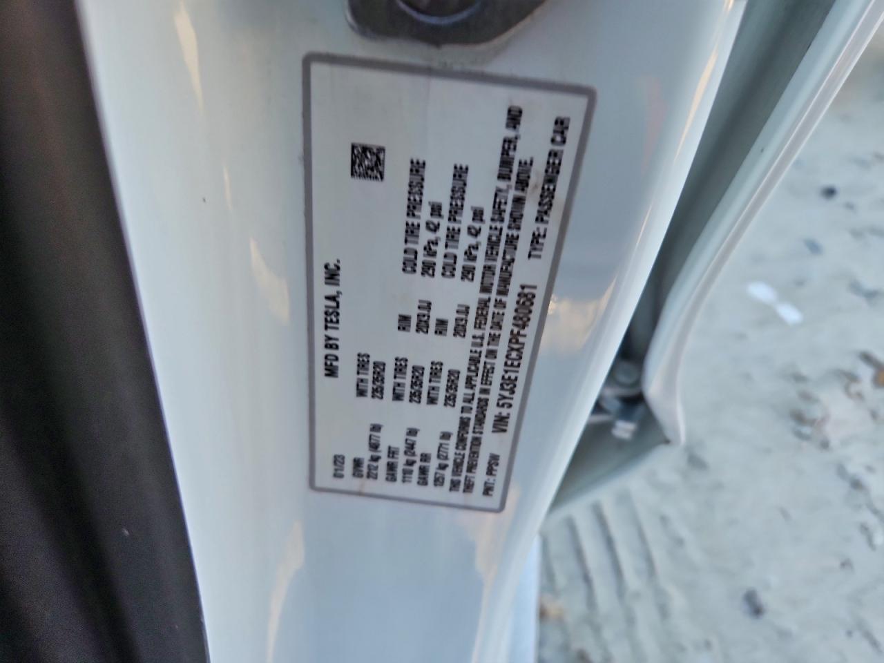 Tesla Model 3 Image 12