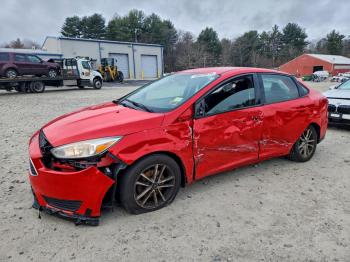  Salvage Ford Focus