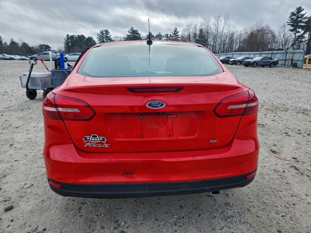 Ford Focus Se Image 4