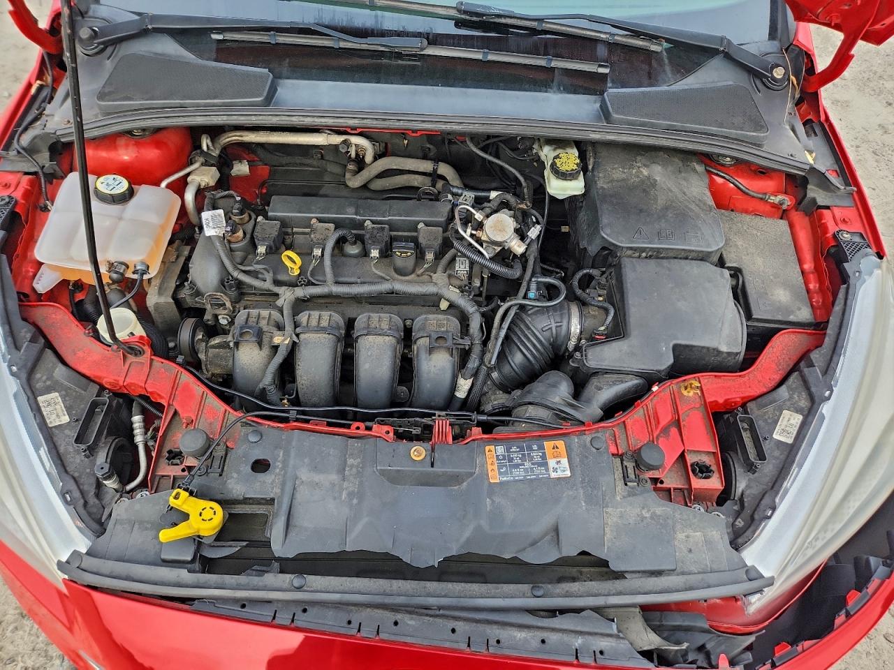 Ford Focus Se Image 8