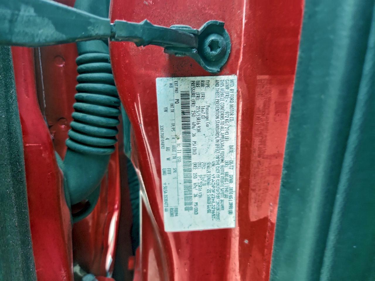 Ford Focus Se Image 7