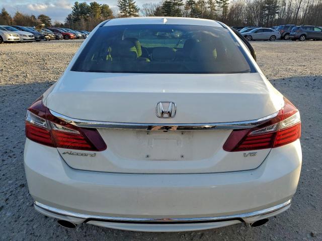 Honda Accord Exl Image 4