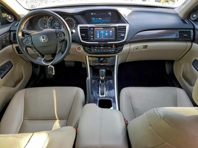 Honda Accord Exl Image 8