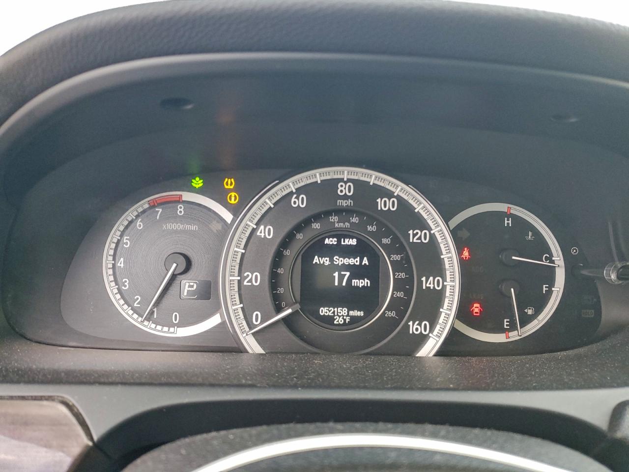 Honda Accord Exl Image 5