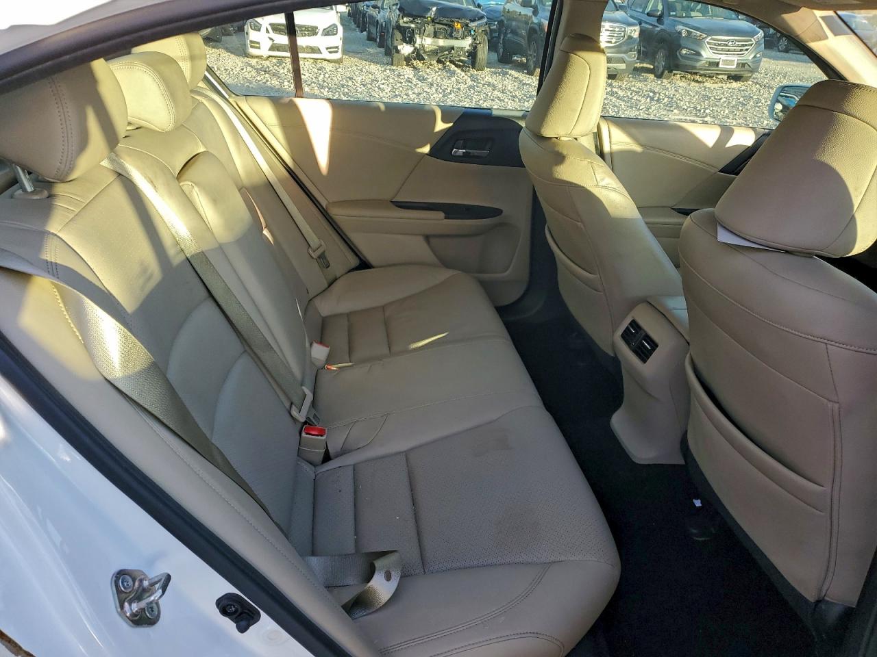 Honda Accord Exl Image 10