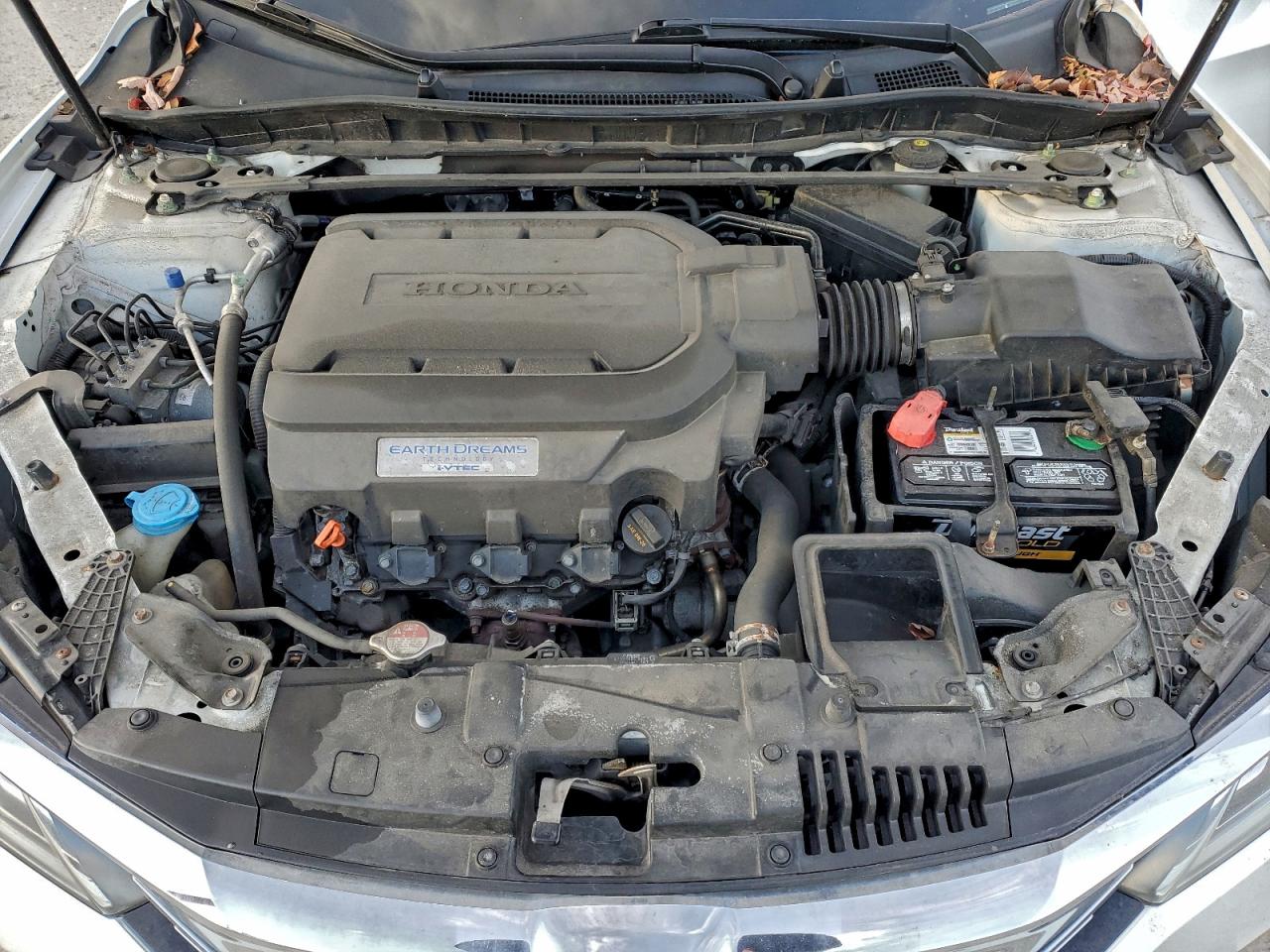 Honda Accord Exl Image 12