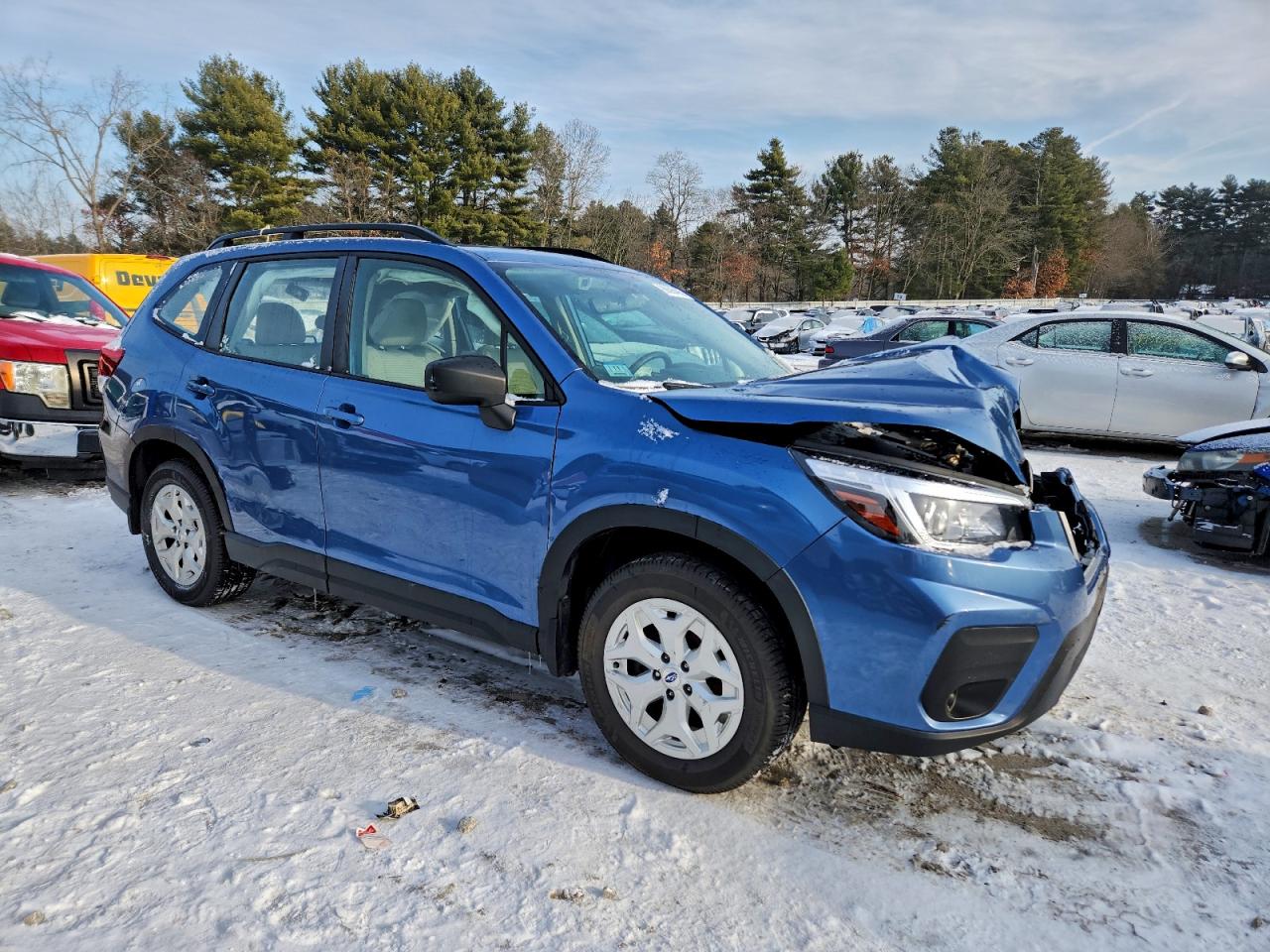 Subaru Forester Image 2