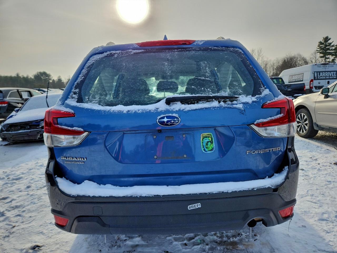 Subaru Forester Image 13