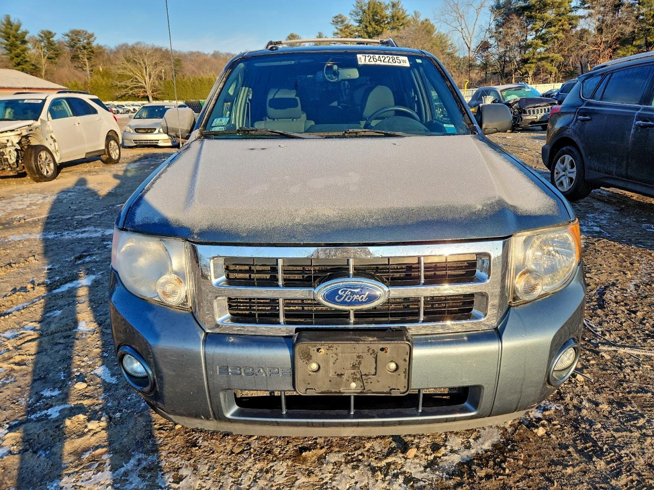 Ford Escape Xlt Image 2
