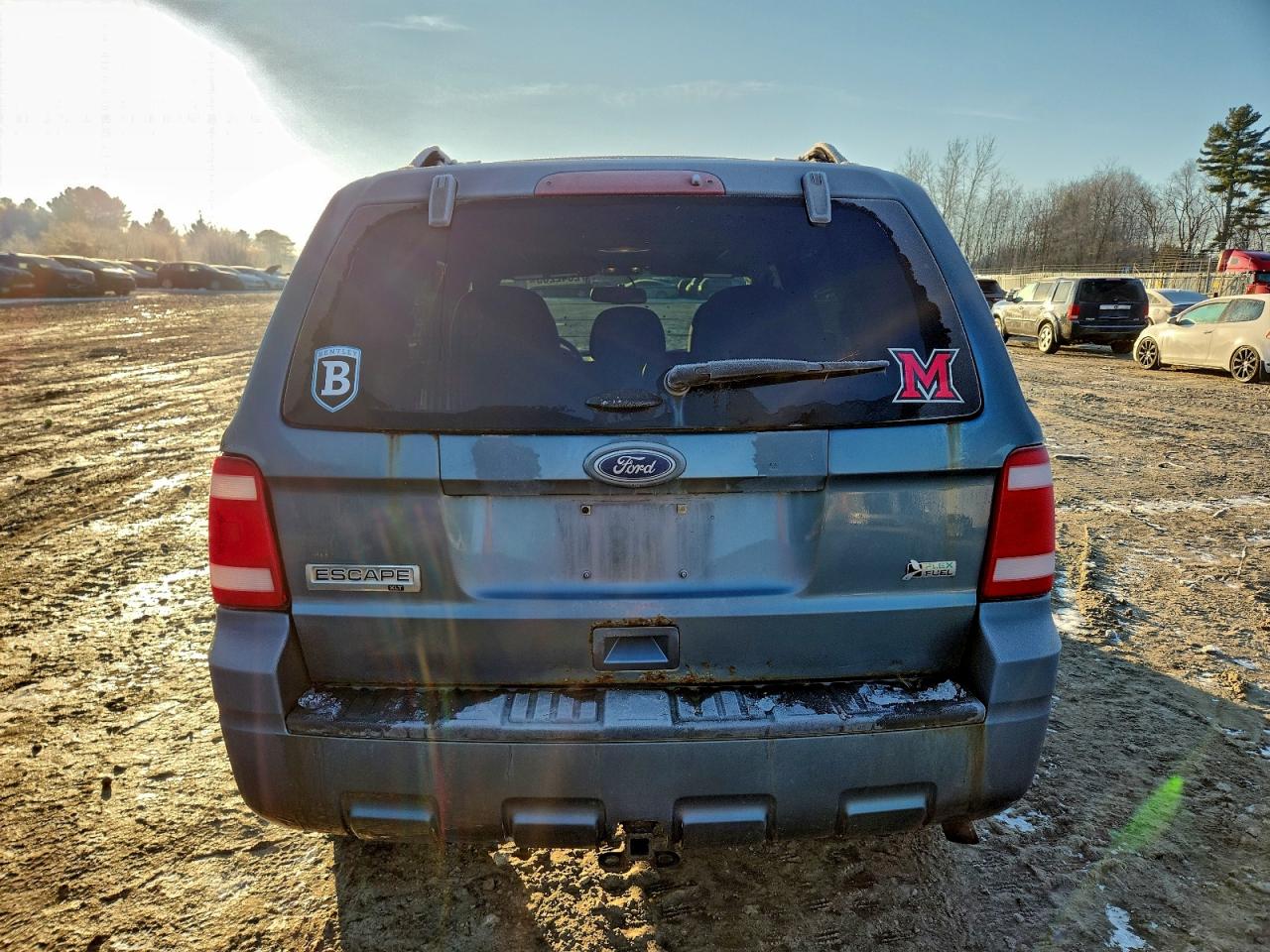 Ford Escape Xlt Image 8