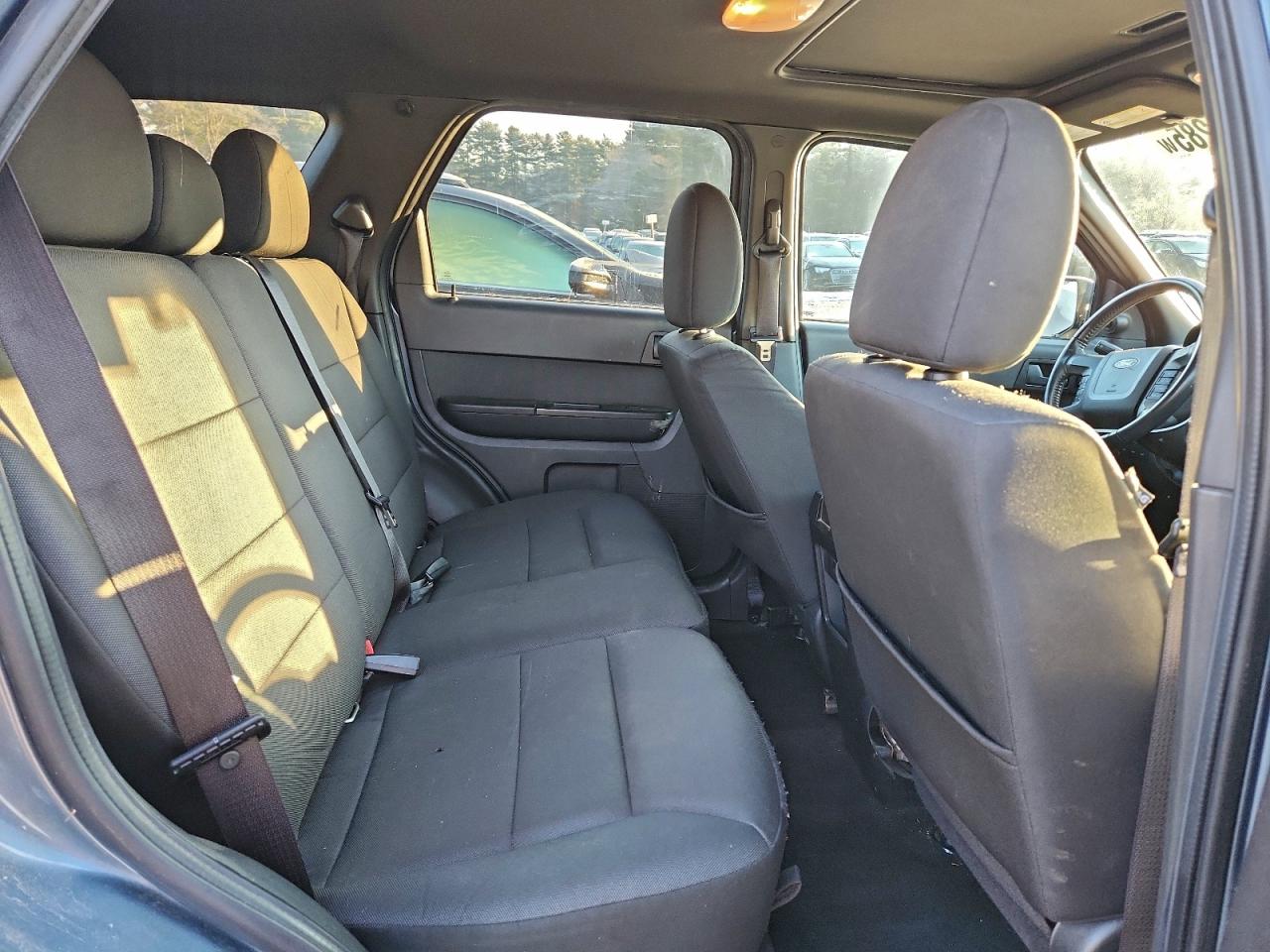 Ford Escape Xlt Image 11
