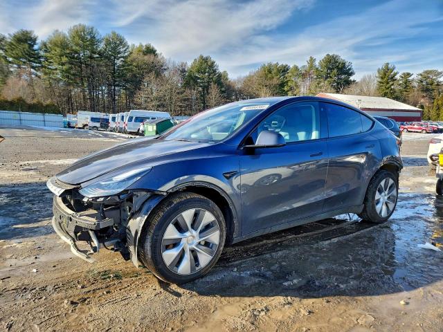  Salvage Tesla Model Y