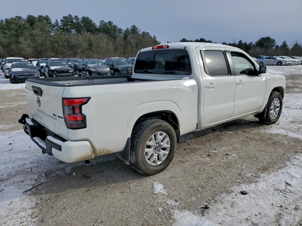 Nissan Frontier Sv Image 5