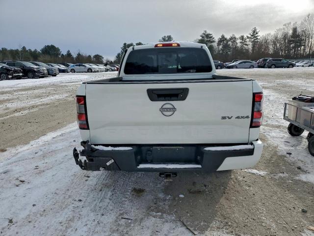 Nissan Frontier Sv Image 3