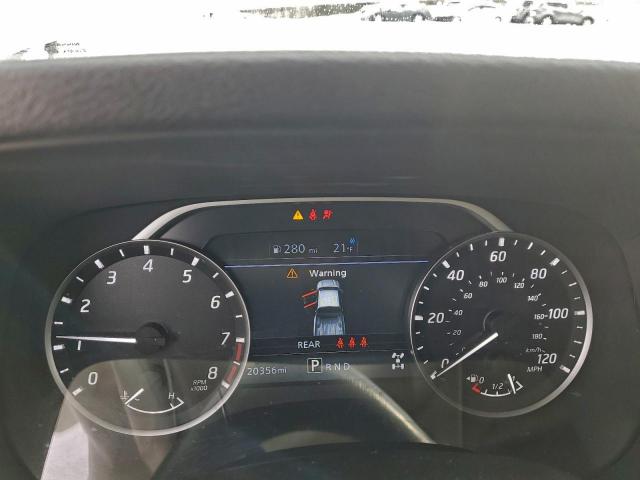 Nissan Frontier Sv Image 10