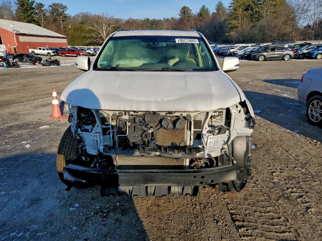 Lexus Gx 460 Image 7