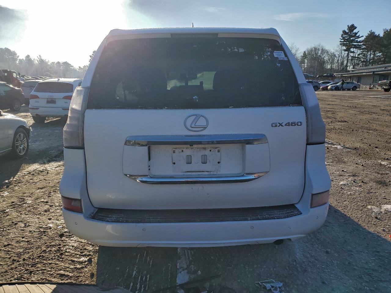 Lexus Gx 460 Image 8