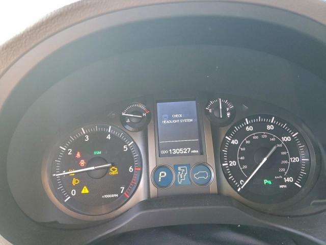 Lexus Gx 460 Image 10
