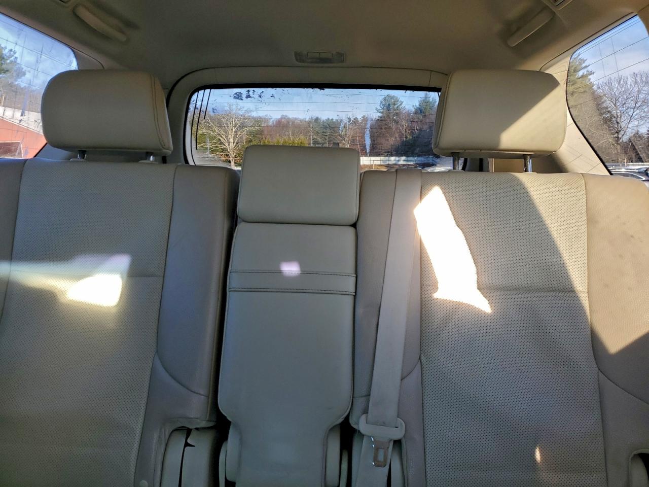 Lexus Gx 460 Image 9