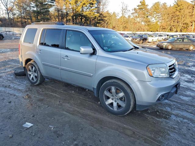 Honda Pilot Touring Image 10