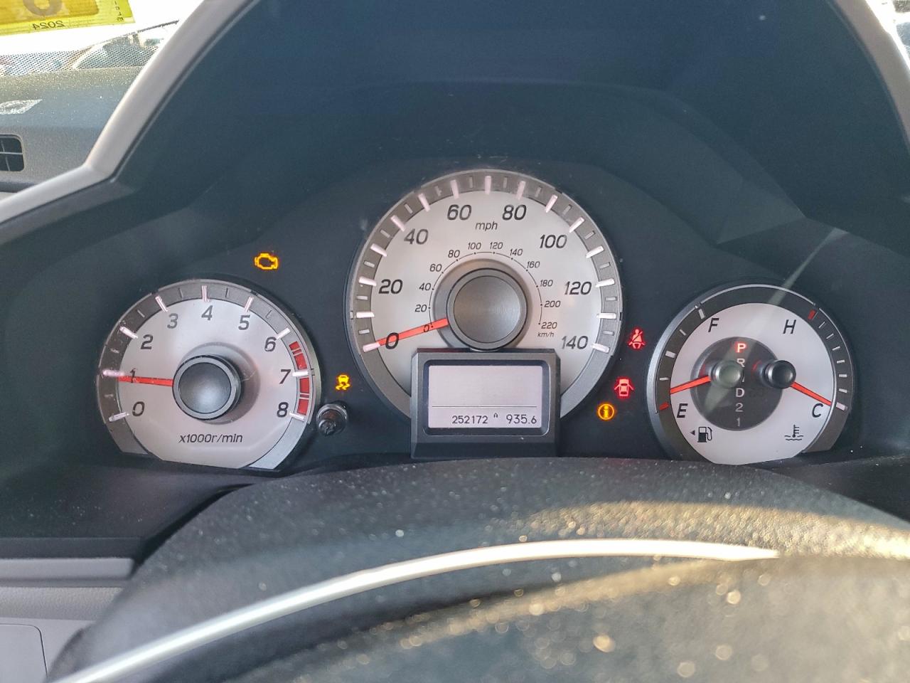 Honda Pilot Touring Image 7