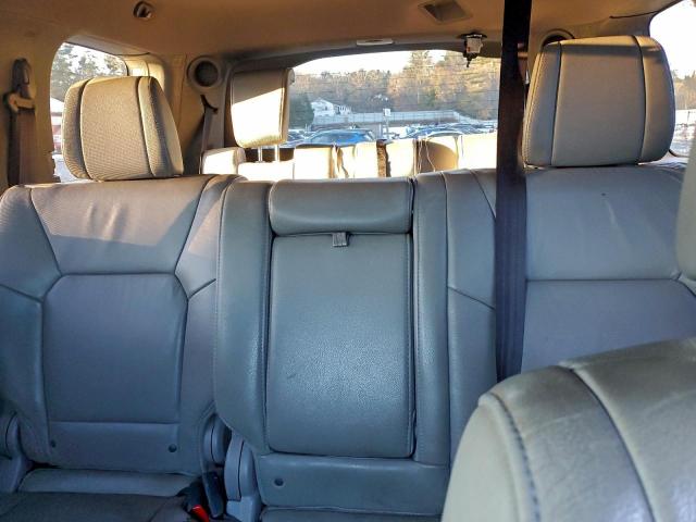 Honda Pilot Touring Image 9