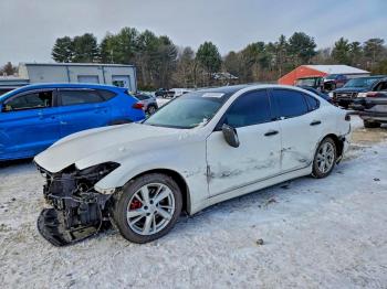 Salvage INFINITI M37