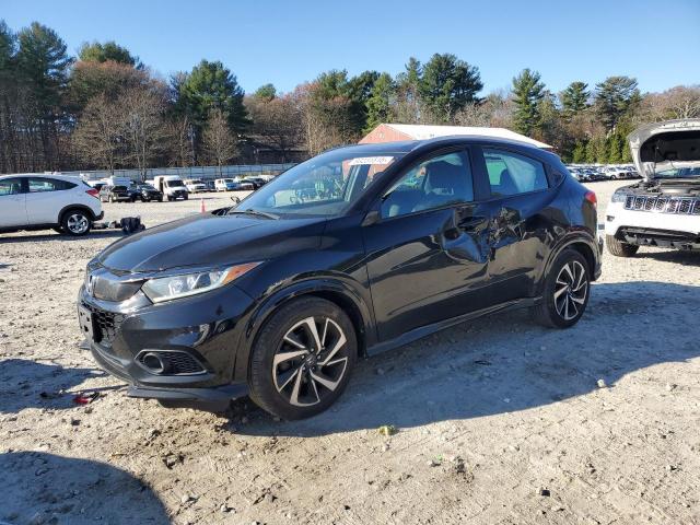  Salvage Honda HR-V