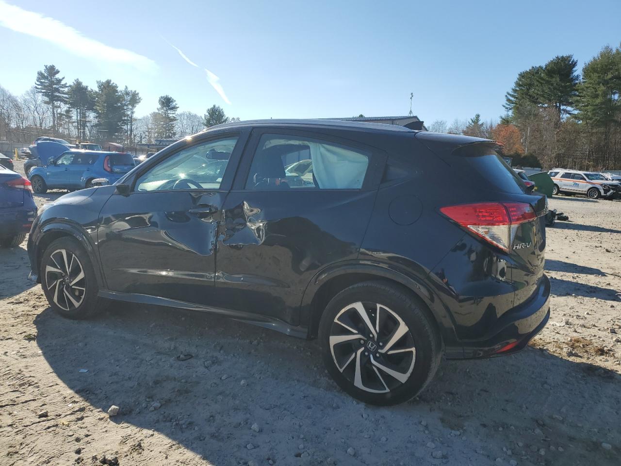 Honda HR-V Sport Image 2