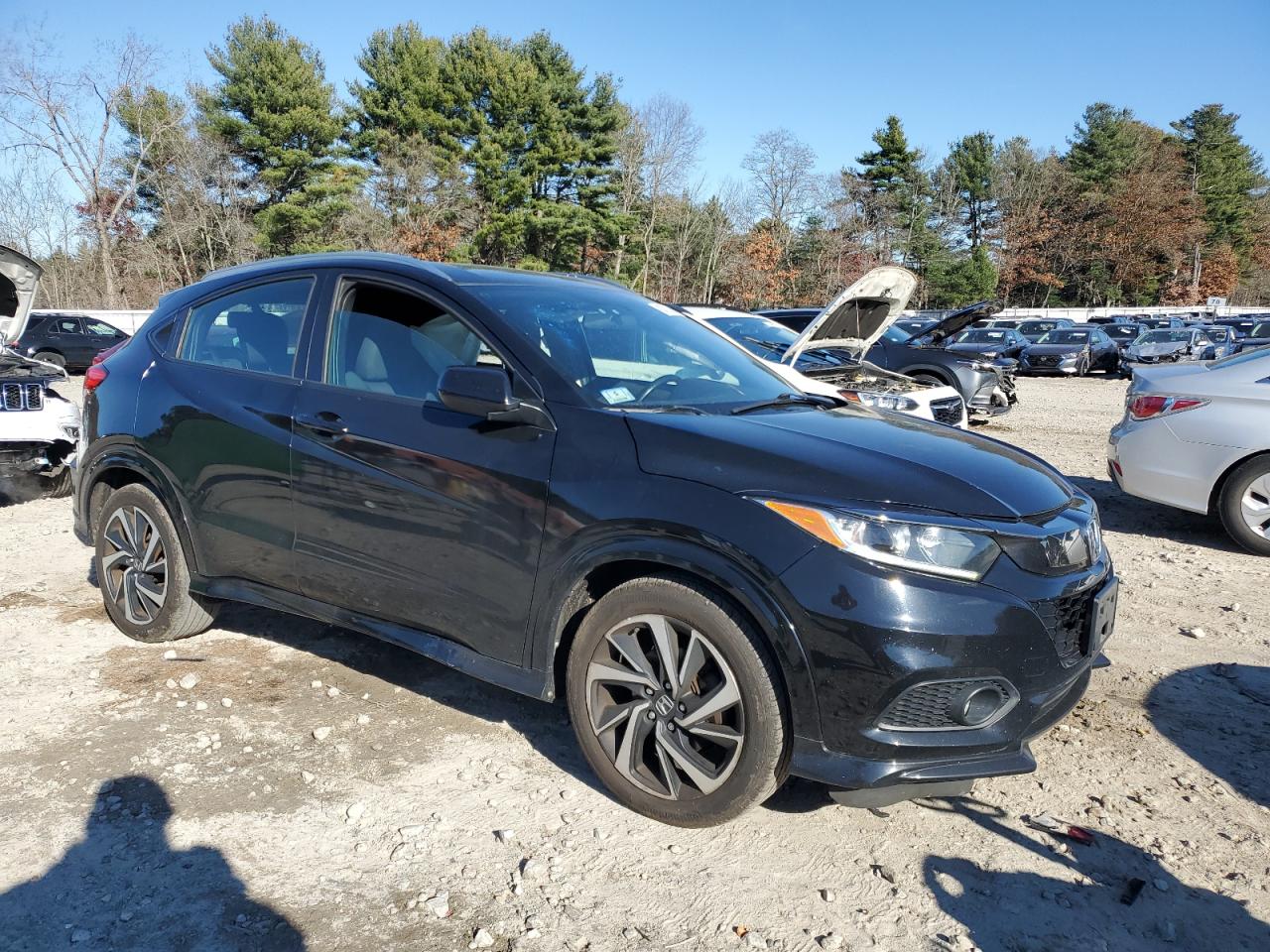 Honda HR-V Sport Image 8