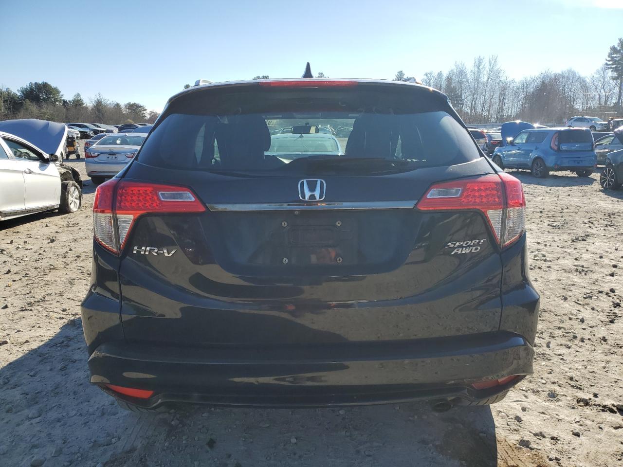 Honda HR-V Sport Image 13
