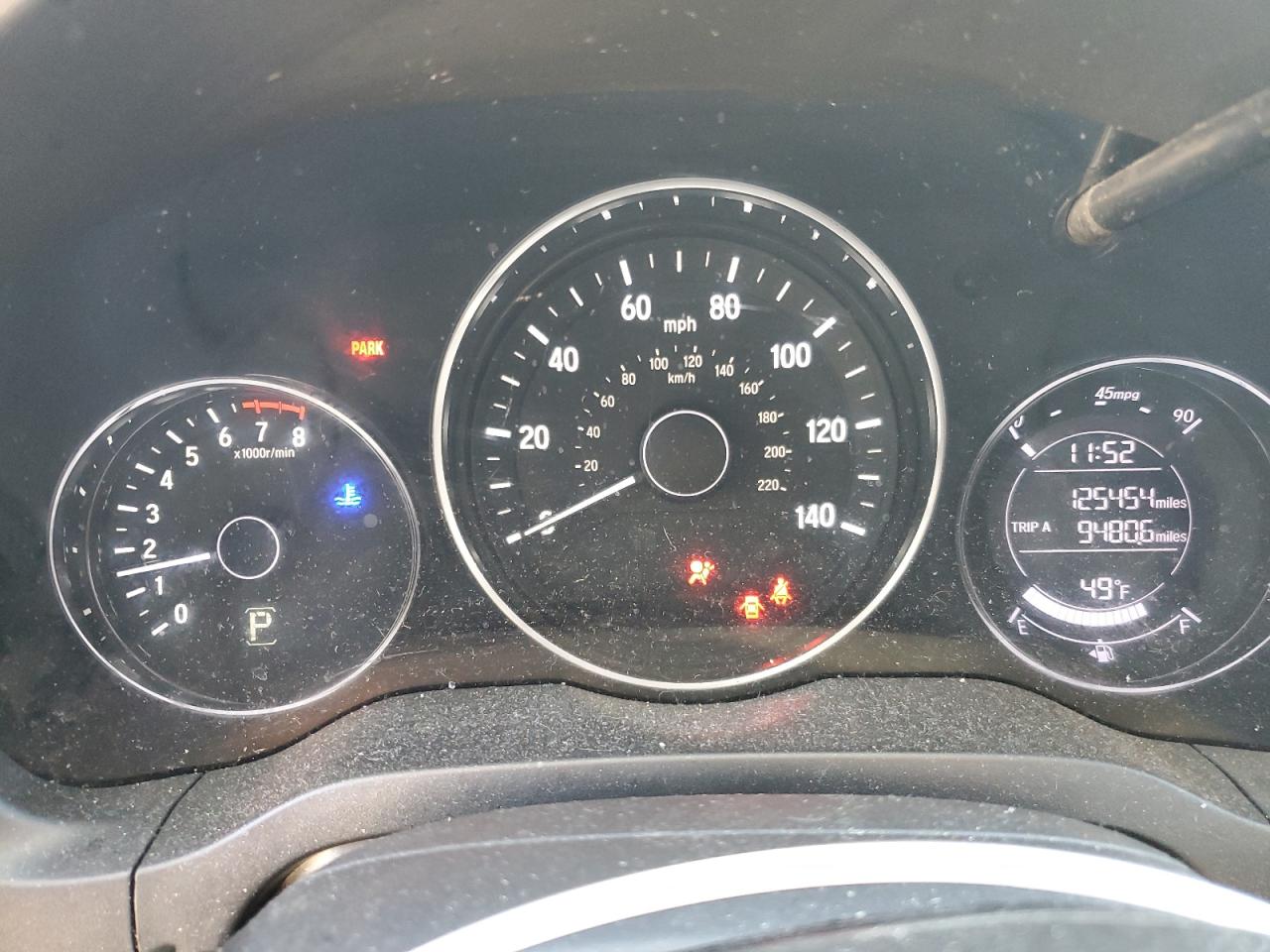 Honda HR-V Sport Image 4