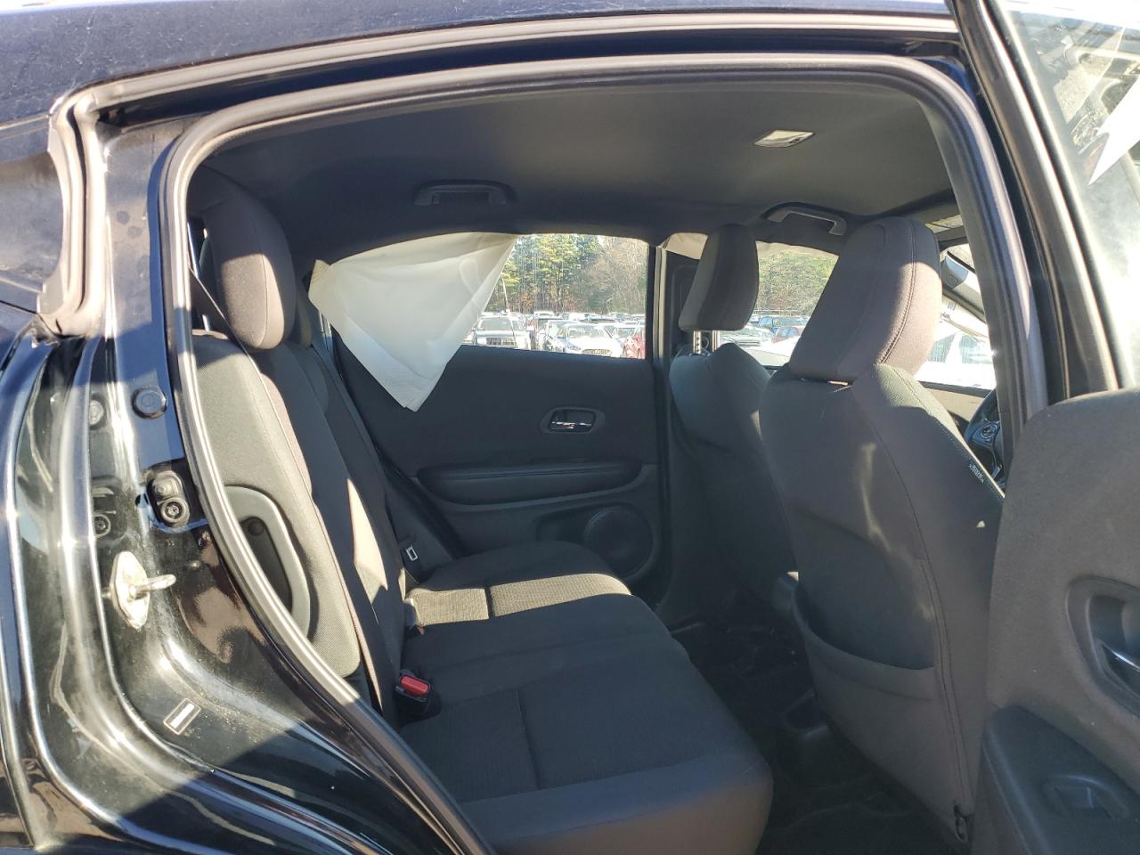 Honda HR-V Sport Image 9