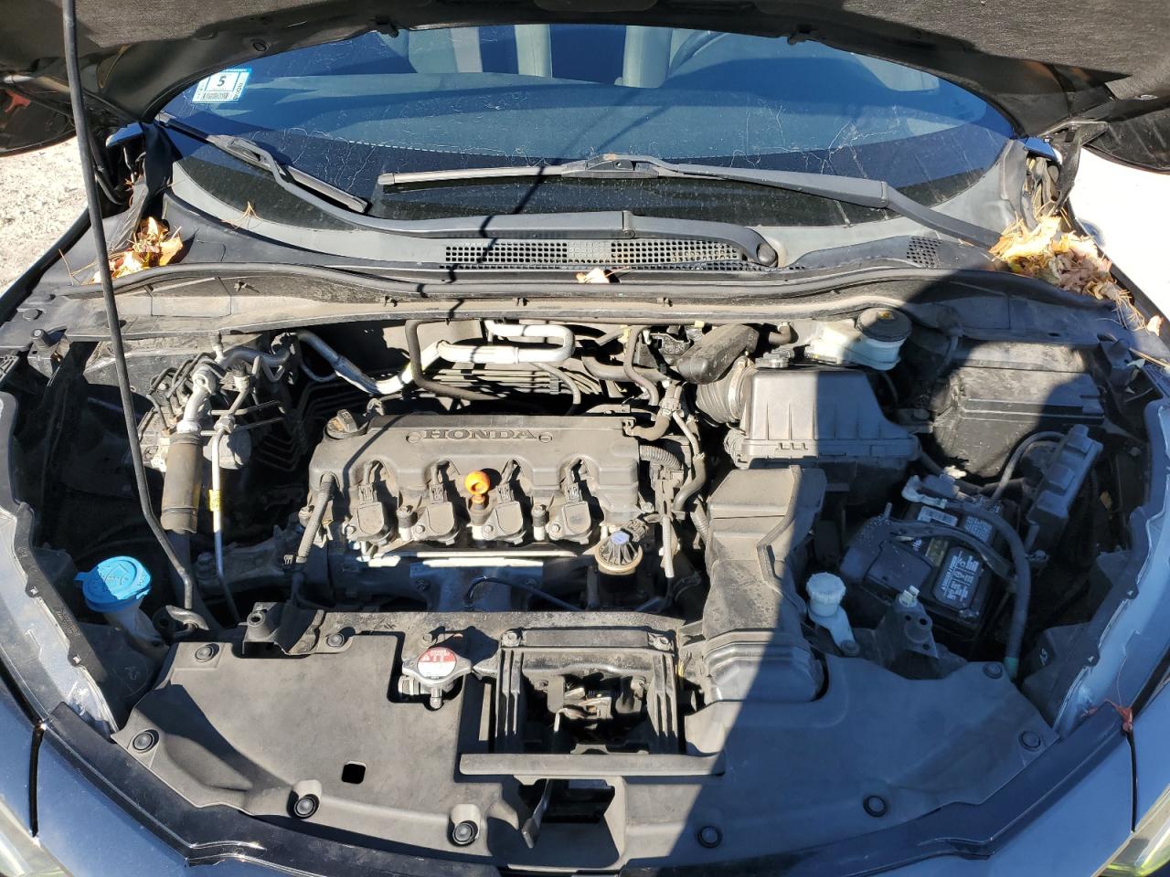 Honda HR-V Sport Image 10