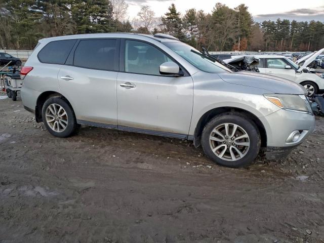 Nissan Pathfinder S Image 3