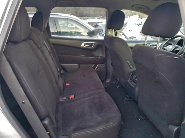 Nissan Pathfinder S Image 10