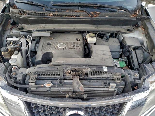 Nissan Pathfinder S Image 12