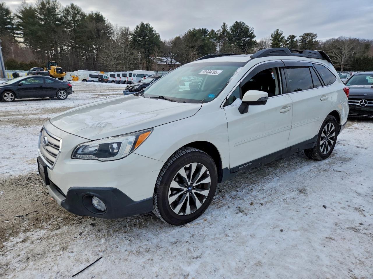 Subaru Outback 2.5i Limited Image 1