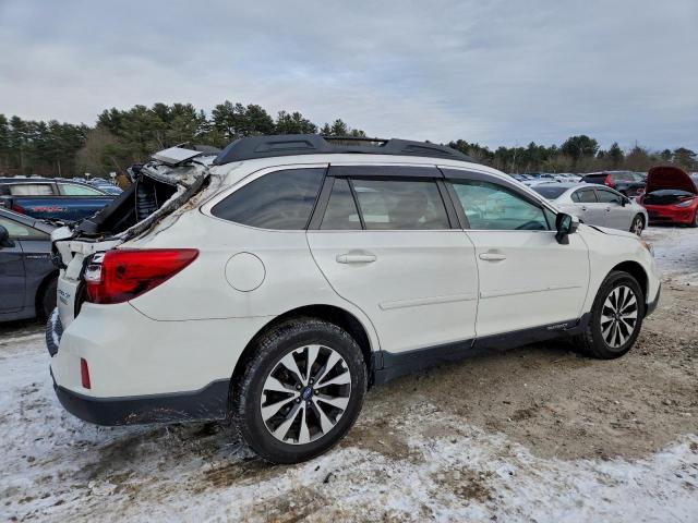 Subaru Outback 2.5i Limited Image 2