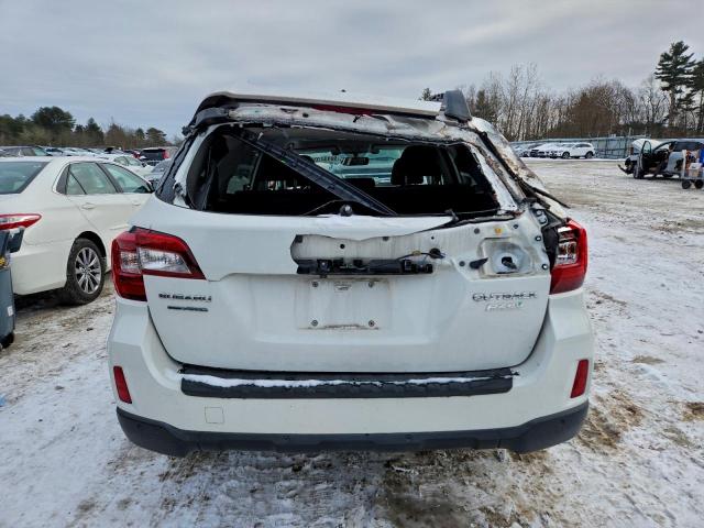 Subaru Outback 2.5i Limited Image 11