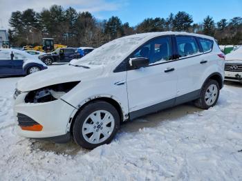  Salvage Ford Escape