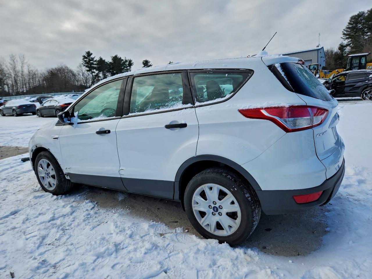 Ford Escape S Image 2