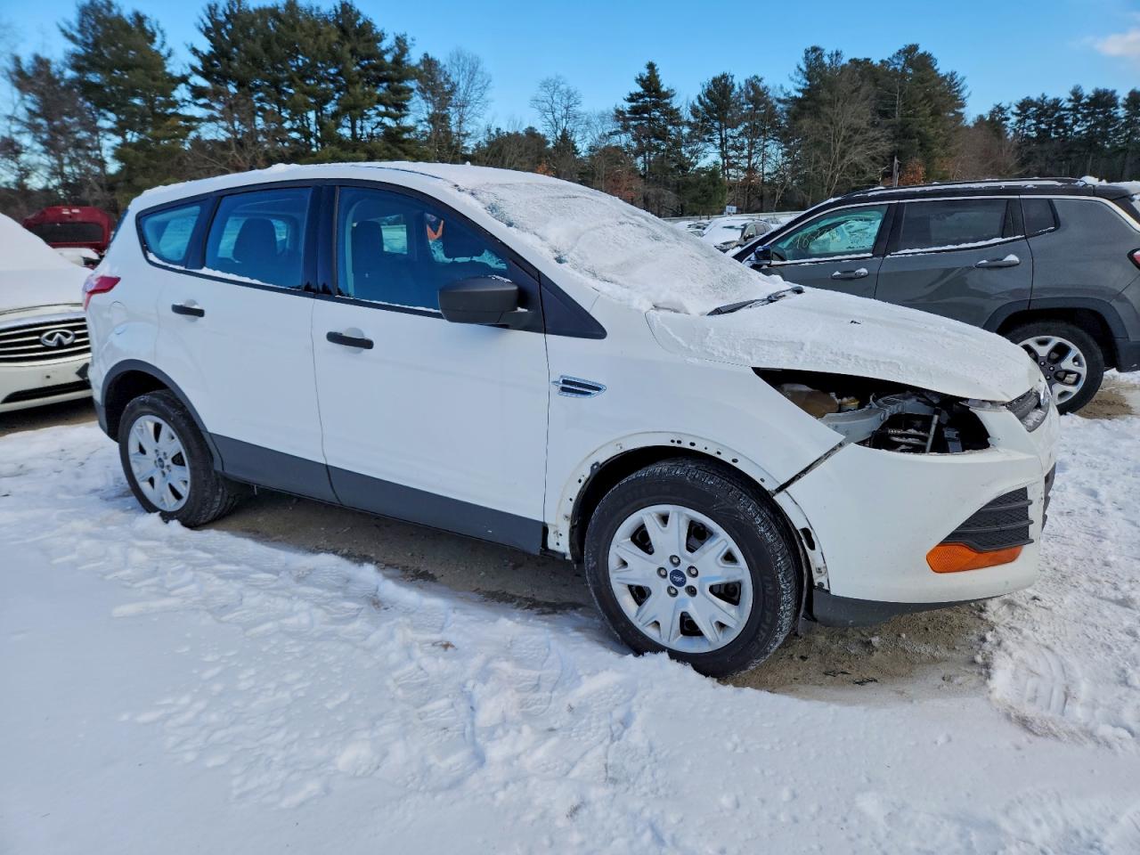 Ford Escape S Image 5