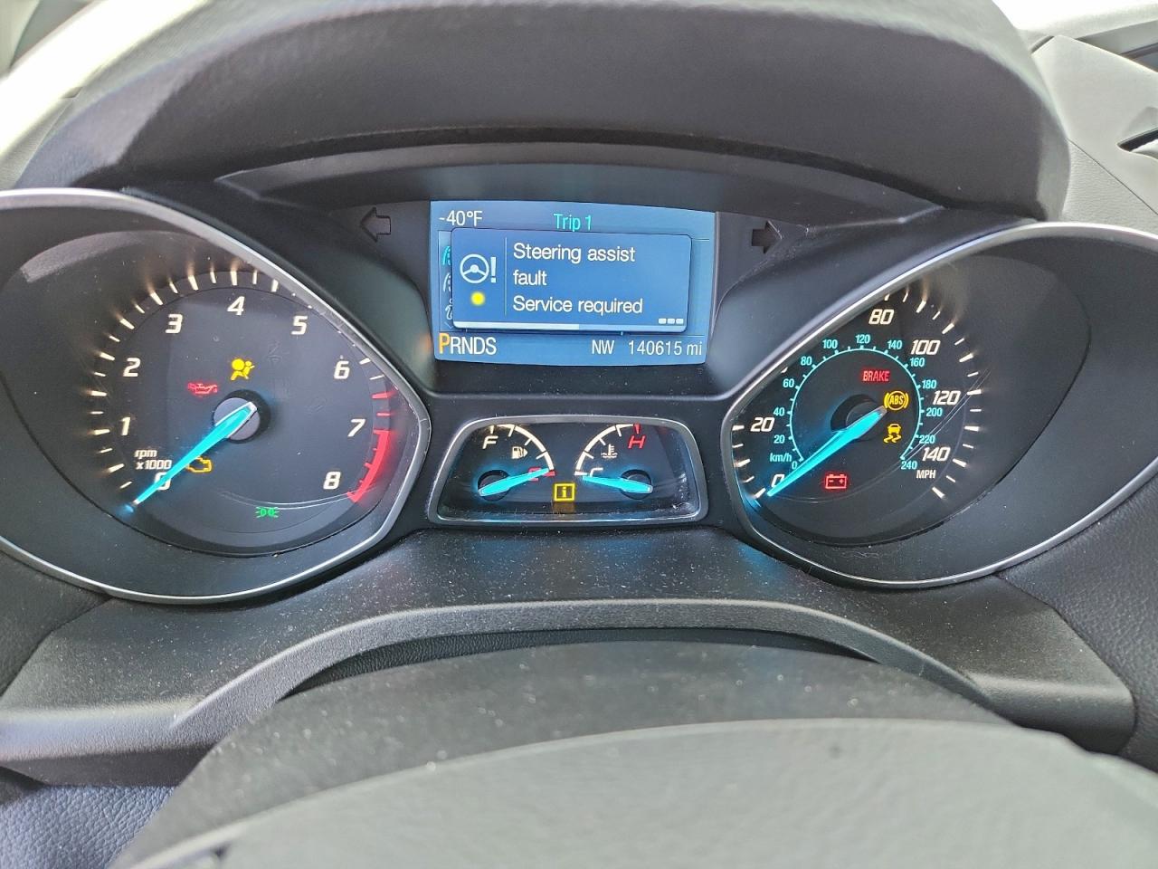 Ford Escape S Image 9