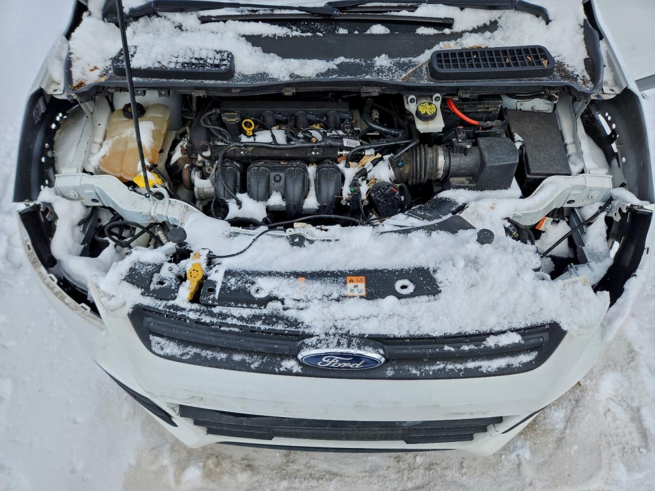 Ford Escape S Image 13