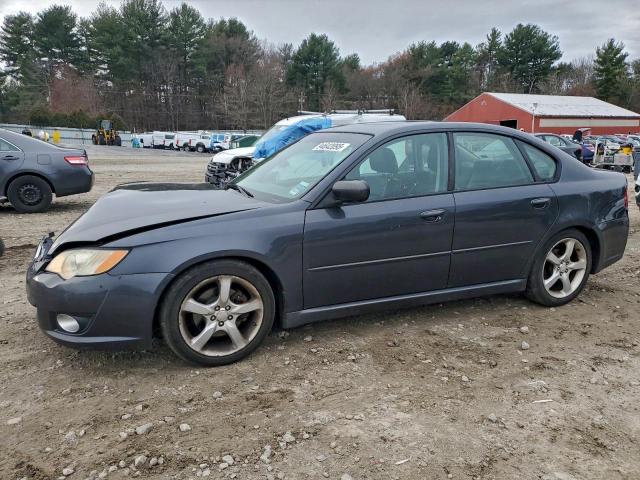  Salvage Subaru Legacy